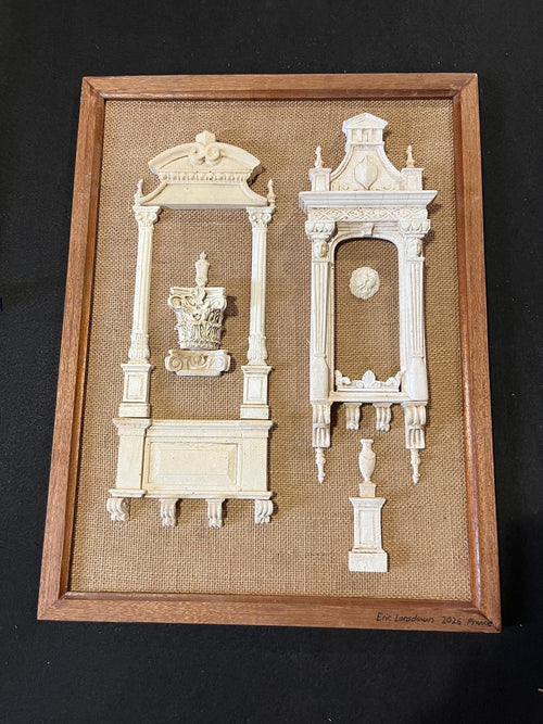 The Architectural Archive: Large Panels