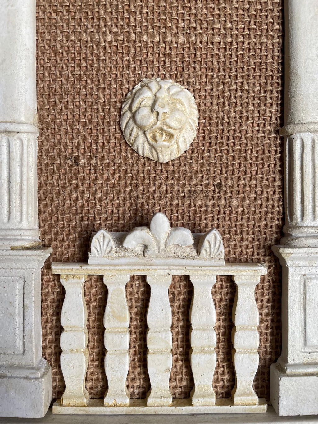 The Architectural Archive: Casting Panels — Nos. 01–06