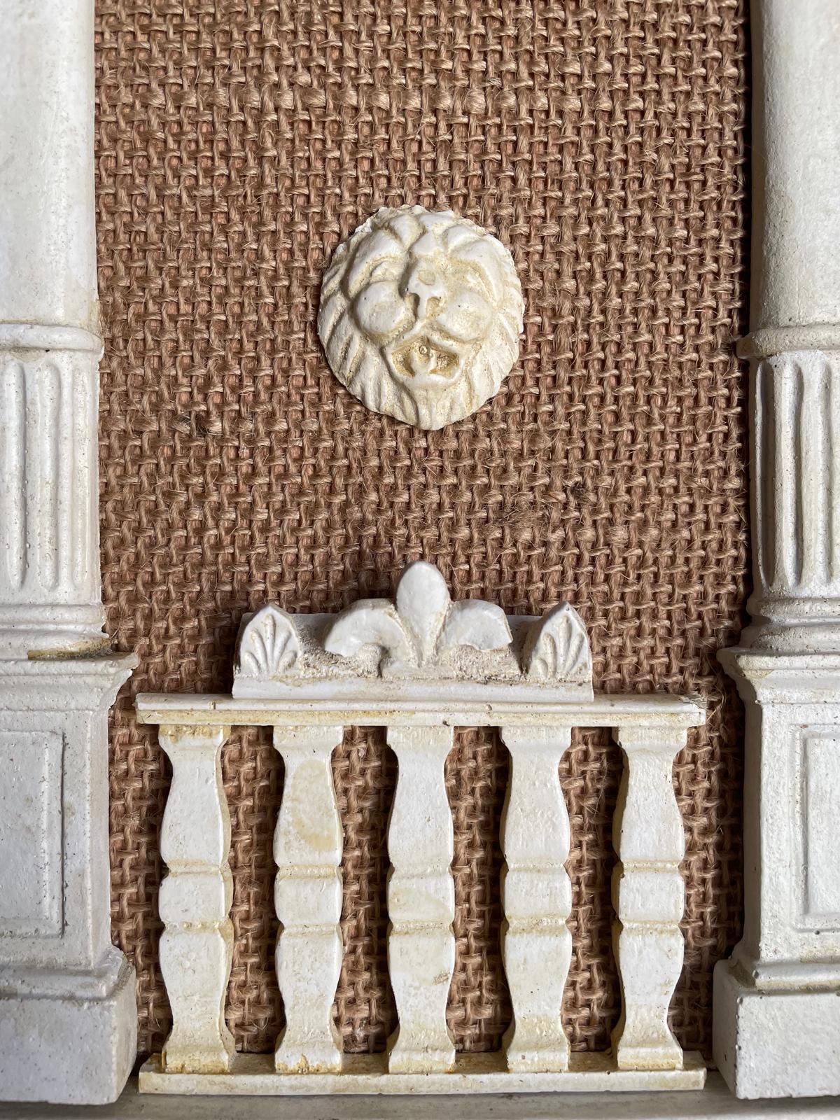 The Architectural Archive: Casting Panels — Nos. 01–06
