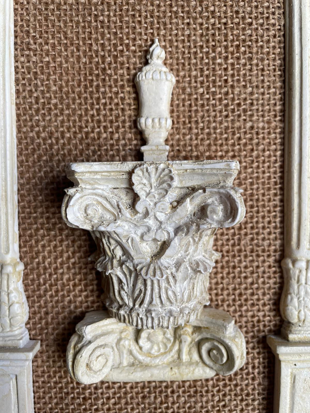 The Architectural Archive: Casting Panels — Nos. 01–06