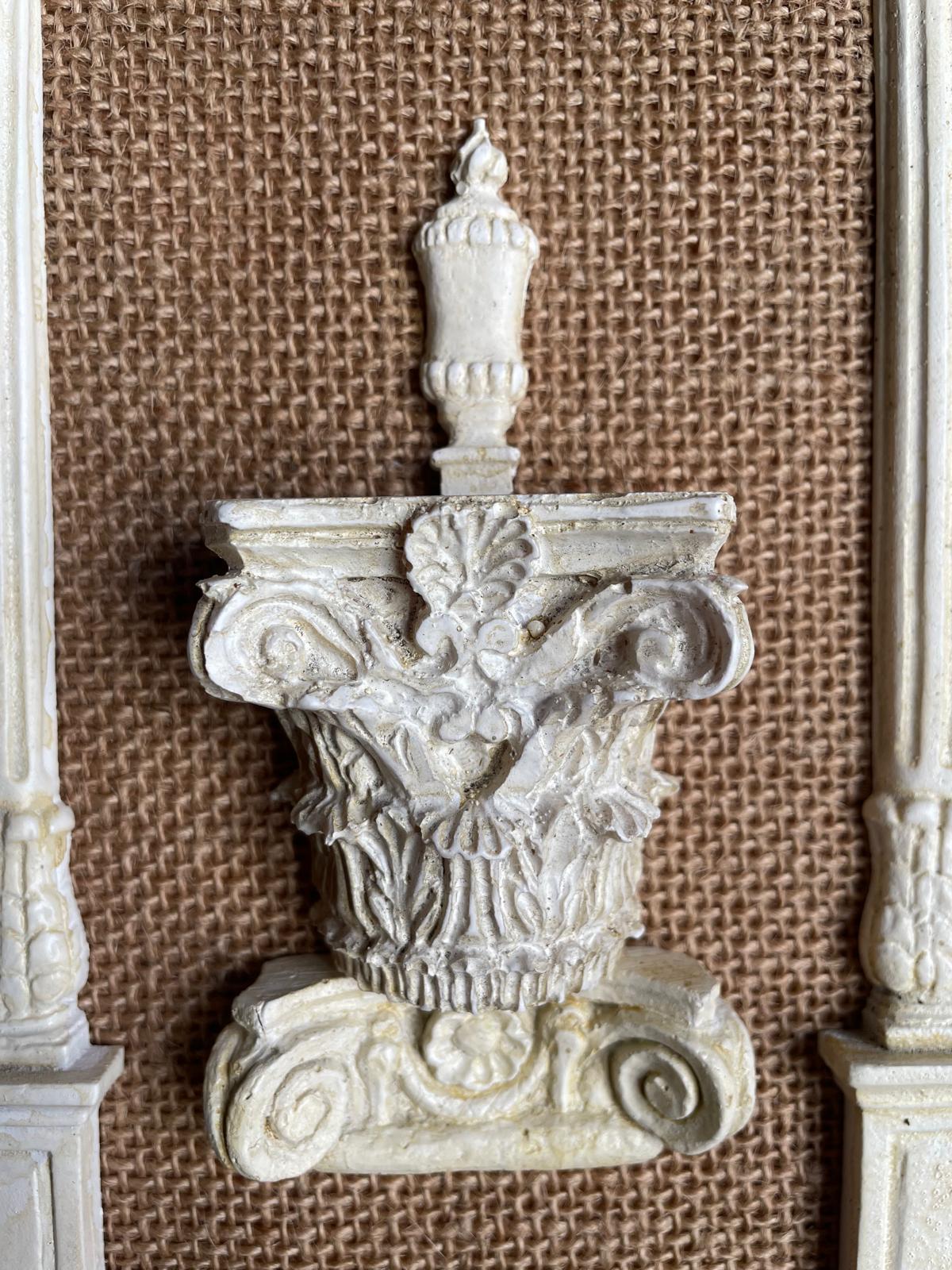 The Architectural Archive: Casting Panels — Nos. 01–06