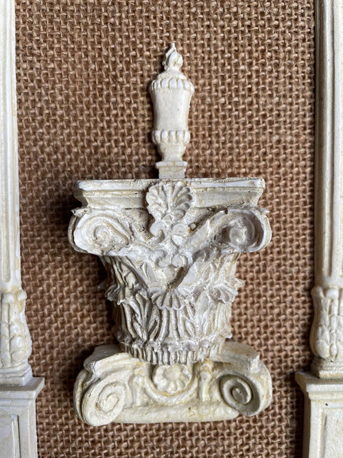 The Architectural Archive: Casting Panels — Nos. 01–06