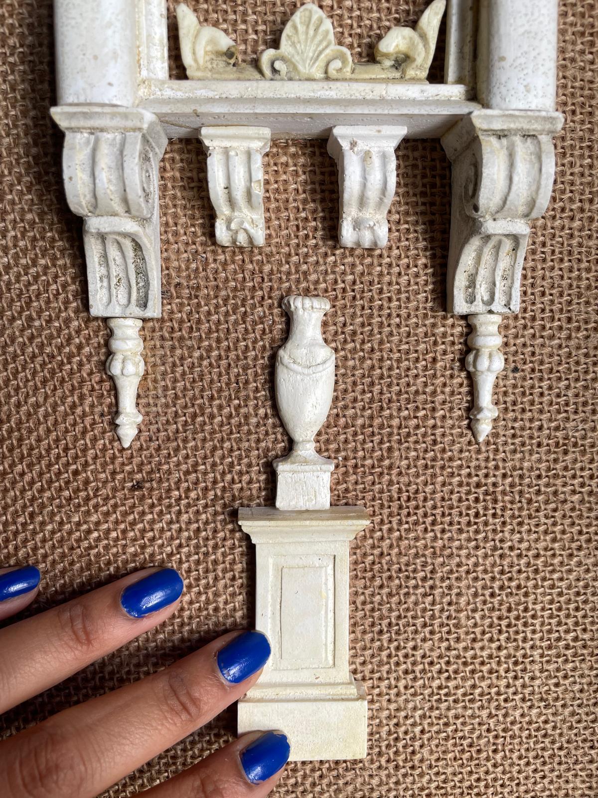 The Architectural Archive: Casting Panels — Nos. 01–06