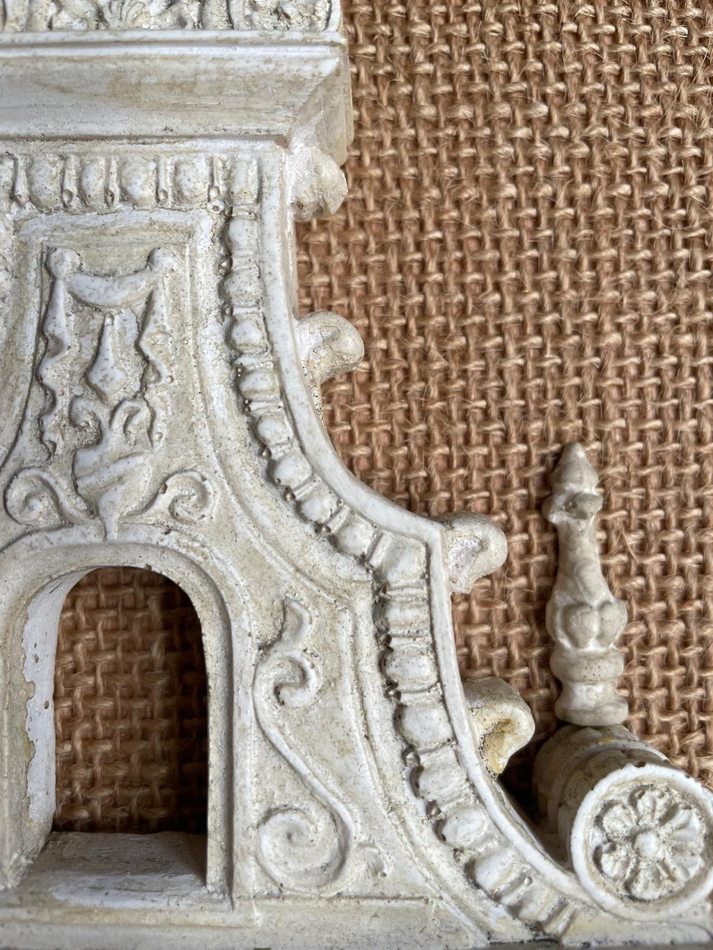 The Architectural Archive: Casting Panels — Nos. 01–06