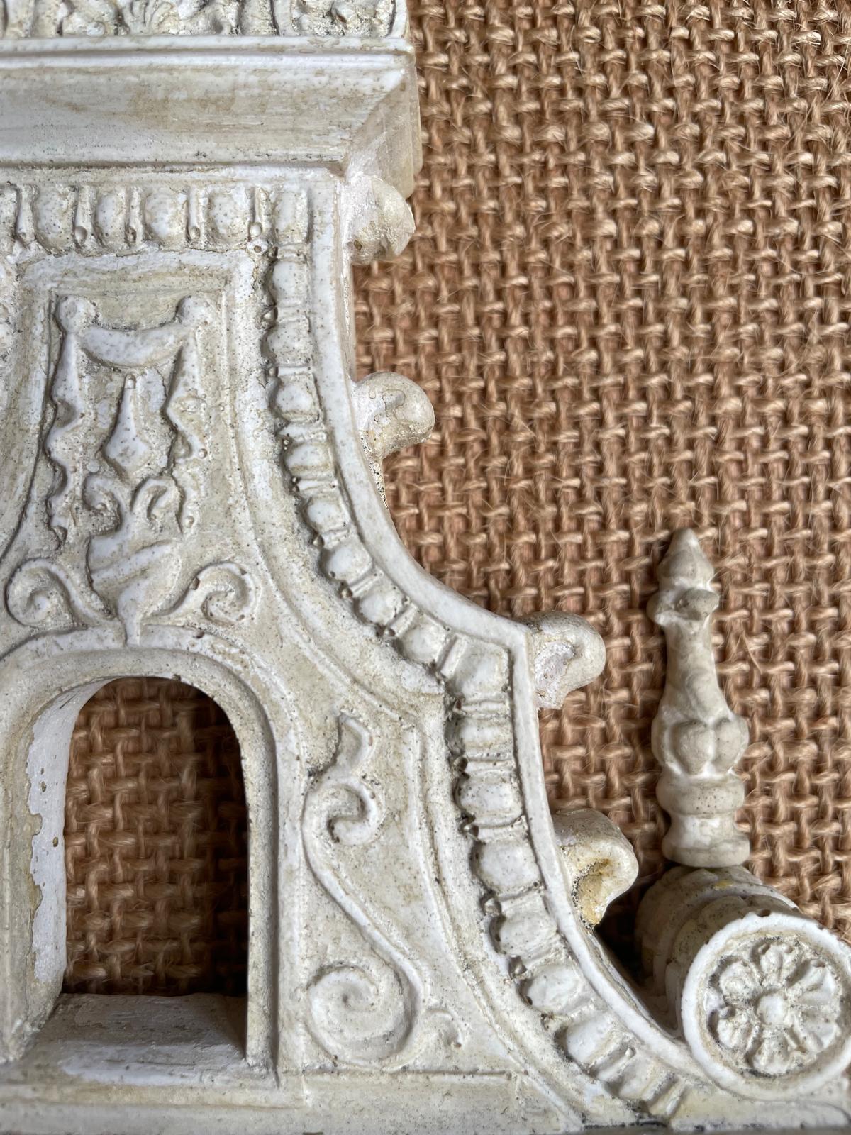 The Architectural Archive: Casting Panels — Nos. 01–06