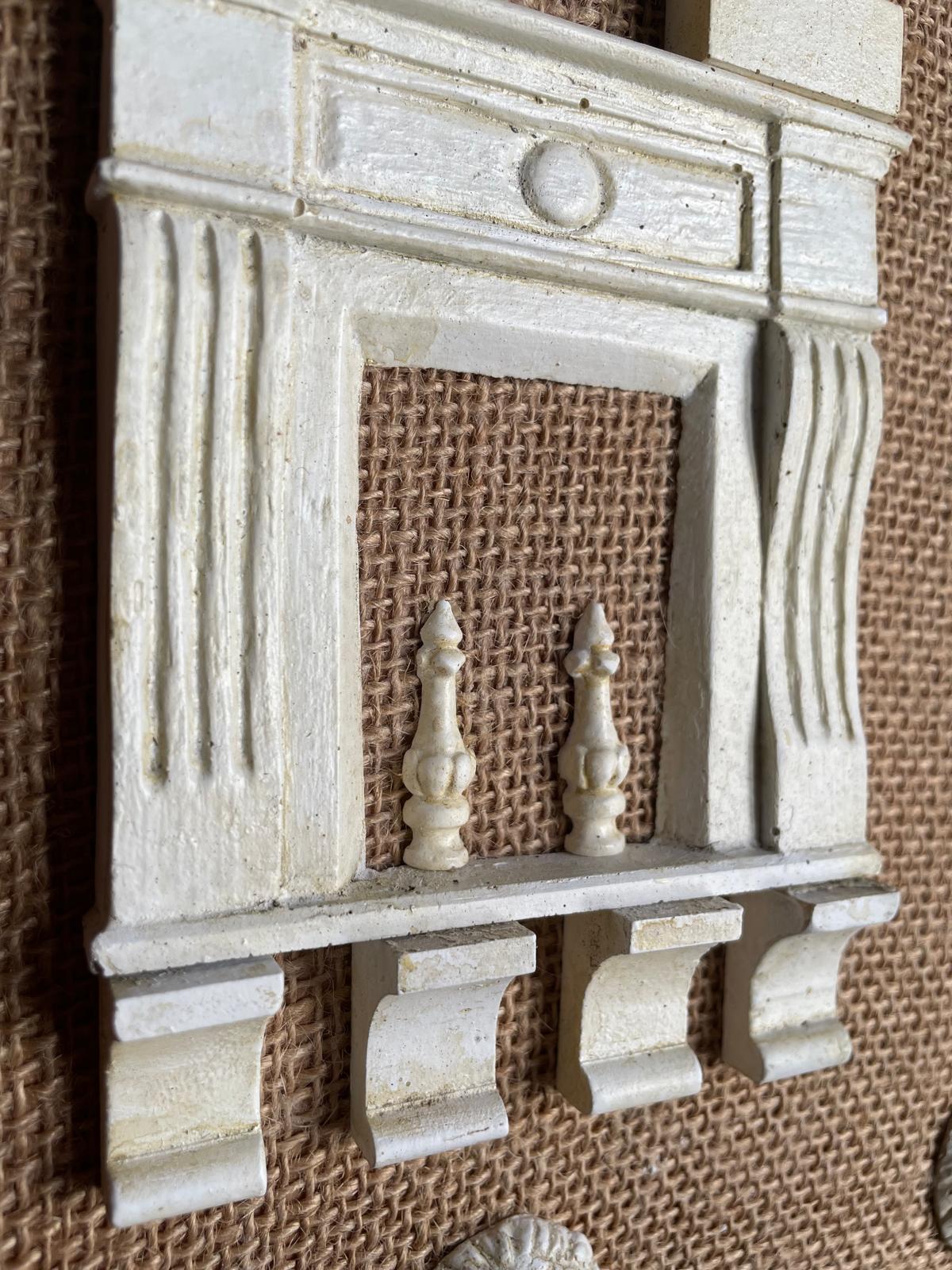 The Architectural Archive: Casting Panels — Nos. 01–06