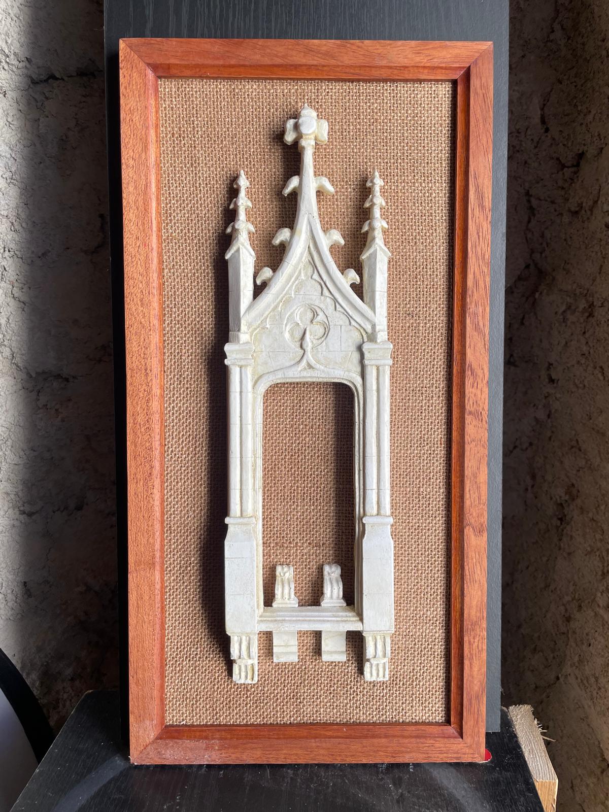 The Architectural Archive: Casting Panels — Small Format, No. 07